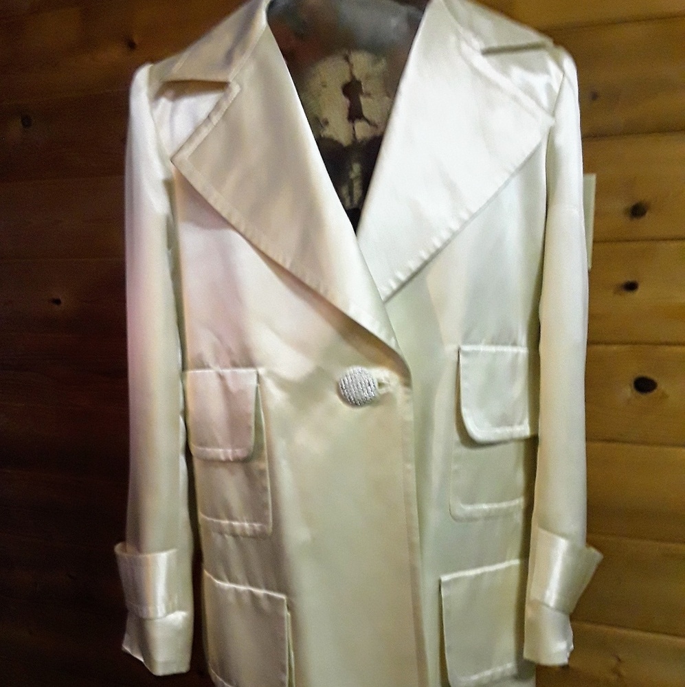 David Hayes 1980s Jacket